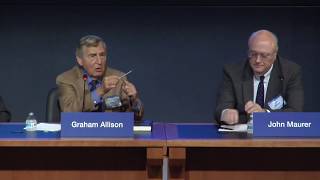 CSF 2017 | Panel Discussion: Enduring Strategic Principles and Present-Day Challenges