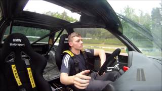 BMW E30 340i V8 Nitrous Oxide System Test in Greinbach with Brandy Brandner