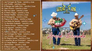 Lencho y Jose 50 Sus Mejores Canciones ~ Puros Corridos Para Pistear Mix ( Musica Mexicana)