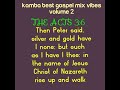 Kamba best gospel mix vibes volume 2 _ Dj Martin Kenya