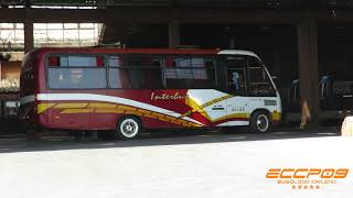 Busscar Micruss / Mercedes Benz / Interbus