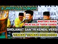 santri kendil purworejo sholawat santri kendiel santri kendil terbaru