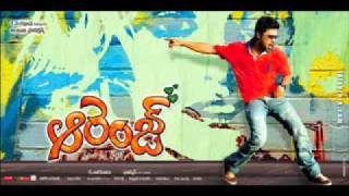Sydney Nagaram::Telugu Karaoke::Orange::Ram Charan