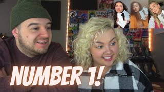 Little Mix - Sweet Melody went NUMBER 1 | COUPLE REACTION VIDEO
