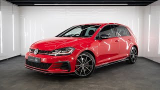 VOLKSWAGEN GOLF 2.0 TSI GTI TCR | AT Performance Cars