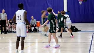 Mercyhurst Prep 2026 Guard Jake Millimaci-DiBell