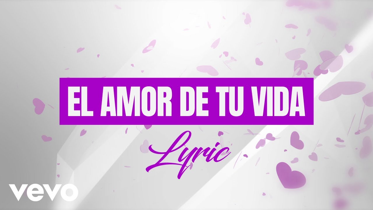 La Arrolladora Banda El Limón De René Camacho El Amor De Tu Vida