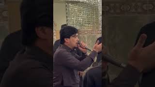 Main Hussain a.s hun | Kumail Chao live #imamhussain #karbala  #azadar #hussaini #majlis