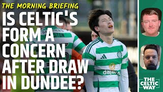 The big talking points as Celtic drop points at Dundee United