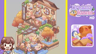 Dreamy Room Level 475 Solution Walkthrough
