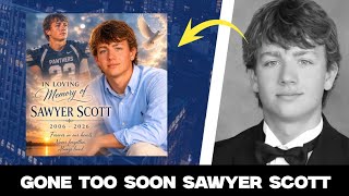 Tragic Loss: Sawyer Scott, 19, Dies in Car Accident | Dothan, Alabama Community Mourns