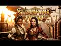 Brass Horizons | A Cinematic Steampunk AI Film