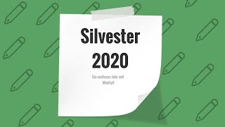 Auf ins Jahr 2020! | Tschüss 2019!