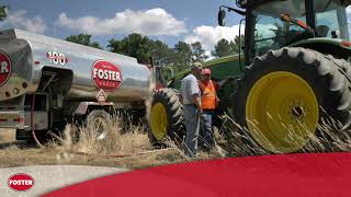 The Fuel Partner You Need In Agriculture | Foster Fuels