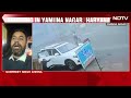 haryana shootout video haryana shootout in broad daylight leaves 2 dead 1 critical