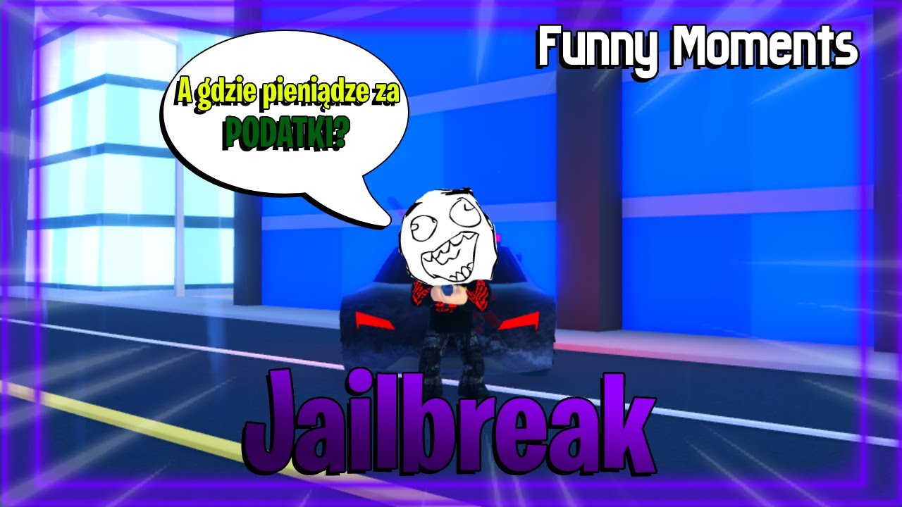 Jailbreak Funny Moments Youtube