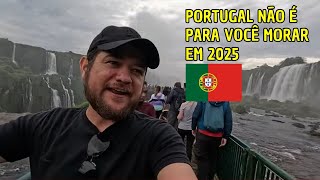 We left Portugal to live in a surprising country in South America