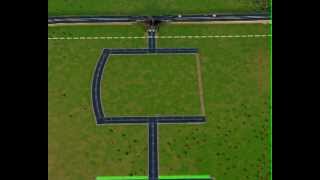 Sim City Pathfinding - shortest path failure