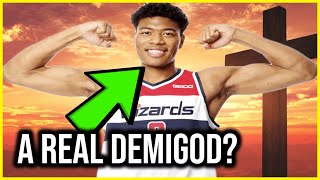The Crazy Story Of The Japanese Freak Rui Hachimura