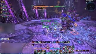 TW TERA Akalath Quarantine - Last Boss Mystic PoV✿貝爾亞克城堡 尾王元素視角