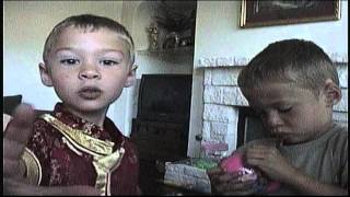 Boys Easter 2004