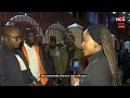 Foreign nationals camping in Durban inner city