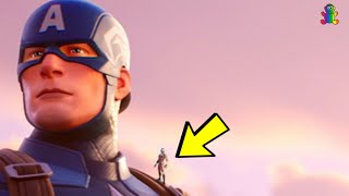 New Fortnite Ant-Man Image Teaser