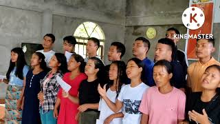 EFCI Senvon Presbytery Choir - Lal lengin ka leng @ Taithu