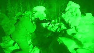 Joint Pacific Multinational Readiness Center 22-02 Night Vision B-Roll