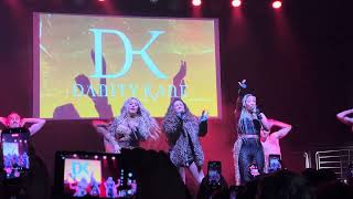 DANITY KANE - ONE SHOT - THE UNTOLD CHAPTER - UNION TRANSFER - PHILADELPHIA 12.17.25