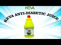 keva anti diabetic juice