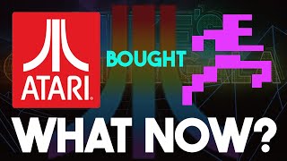 Atari ACQUIRES INTELLIVISION!