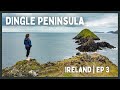 VANLIFE IRELAND | Skellig Islands,Dingle Peninsula,Cliffs of Moher