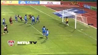 MTUTD.TV Adnan barakat V chonburi