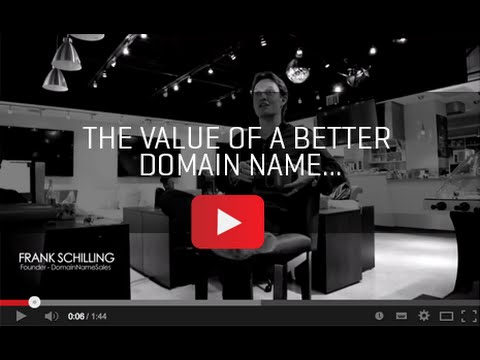 Personal Domain Name Personal Domain Name