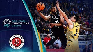 Tashawn Thomas (Hapoel Jerusalem) | Highlight Tape | Basketball Champions League 2019-20