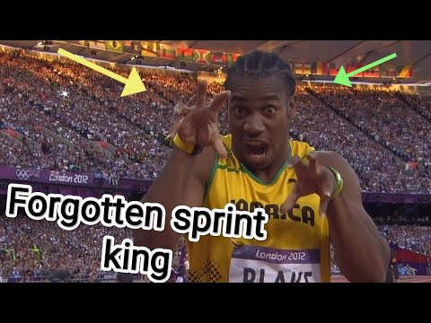 What has happened to Yohan Blake?