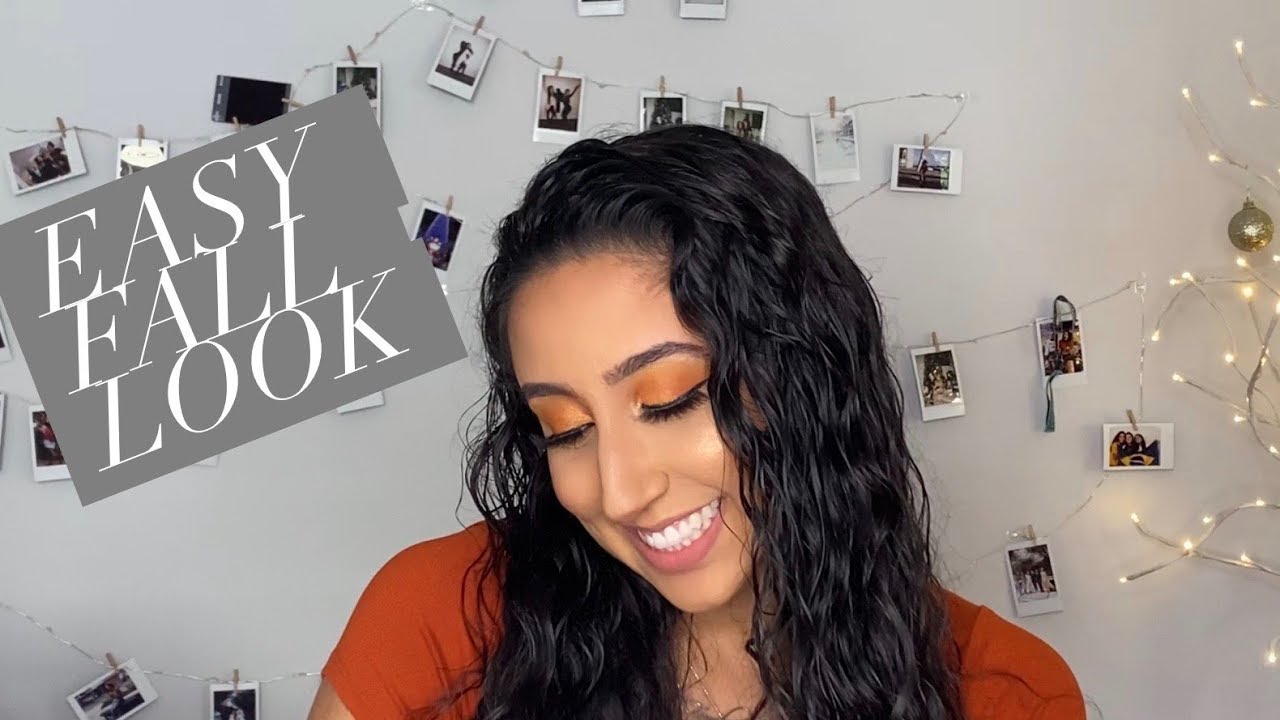 Easy Fall Look Youtube