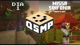 MissaSinfonia EN LOS QSMP PRIMER DIA