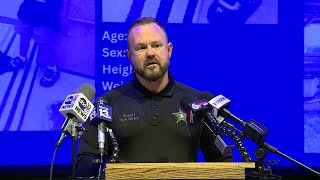 Body of missing 4-year-old found in Walker County