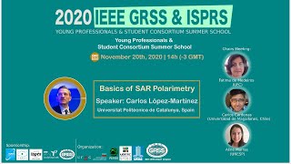 Basics of SAR Polarimetry