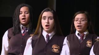 Cardinal Carter Academy Choir - Look At The World