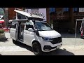 2022 Westfalia Club Joker City T6.1 2.0 TDI 150 DSG 4x4 - Exterior + Int. - Foire 4x4 Valloire 2022