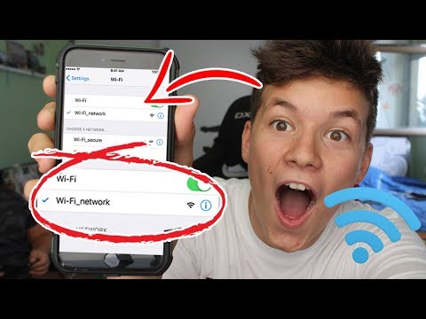 HOW TO CONNECT TO ANY WIFI WITHOUT THE PASSWORD π±π±π± HOW TO CONNECT TO ANY WIFI WITHOUT THE PASSWORD π±π±π±