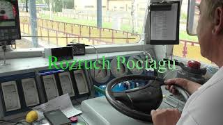 Rozruch Pociągu