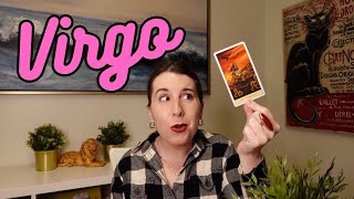 VIRGO ❤️♍ SOMEONE AMAZING IS HERE TO SHOW YOU WHAT TRUE LOVE REALLY LOOKS LIKE! 😍 #tarot #love