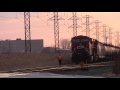 a handful of trains on cp s windsor sub in windsor on. cpwindsorsub vault