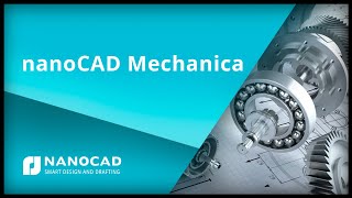 nanoCAD Mechanica 9.0. New video by Ralph Grabowski