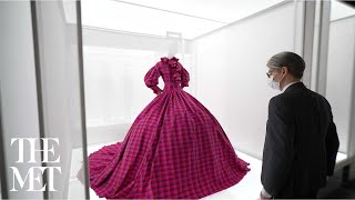 Exhibition Tour—In America: A Lexicon of Fashion with Andrew Bolton