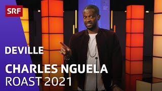 Deville Endjahresroast 2021 - Charles Nguela | Deville